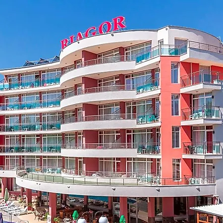 Hotel Riagor 3*